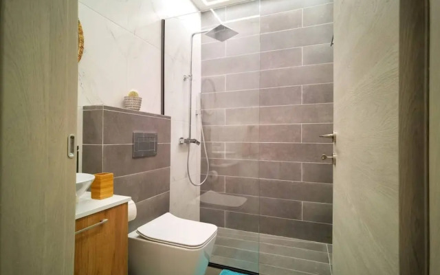 Brand NEW 2-bed Apartment in Agios Athanasios
