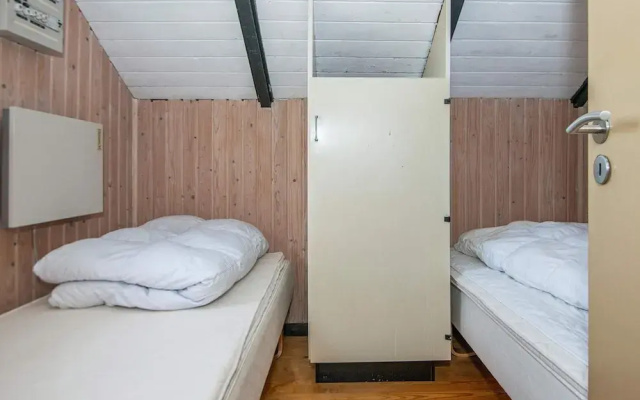 6 Person Holiday Home in Romo
