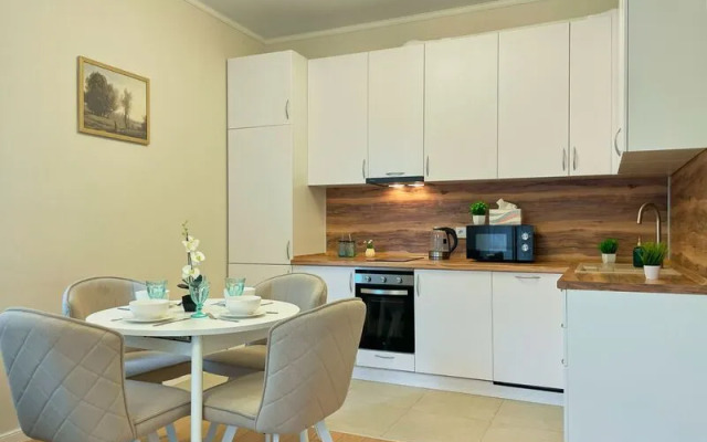 Апартаменты СанниДейс на ул. Лобановский лес, д. 11