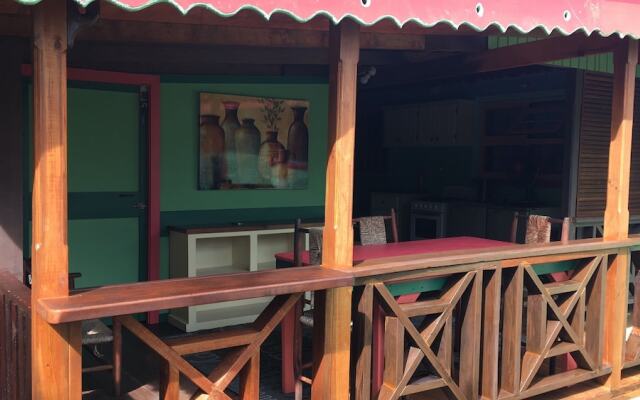 Creole Style two bed 34