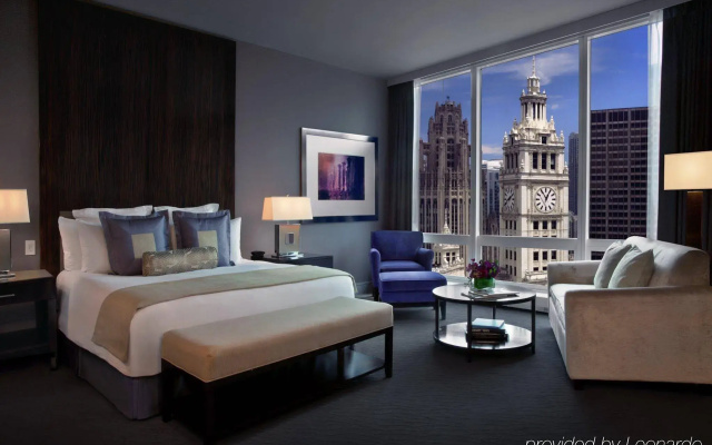 Trump International Hotel & Tower Chicago