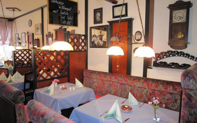 Hotel Haus Borkum