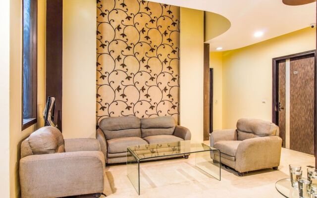 Fabhotel The Residency