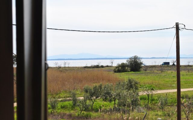 Halkidiki Luxurious Stonehouses