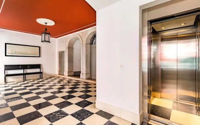 Chiado Prime Camões Apartment