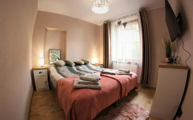 Apartamenty Zielone Centrum