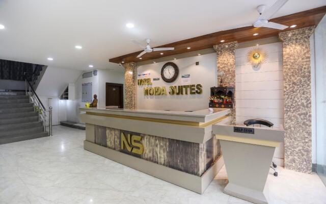 Capital O 64120 Hotel Noida Suites