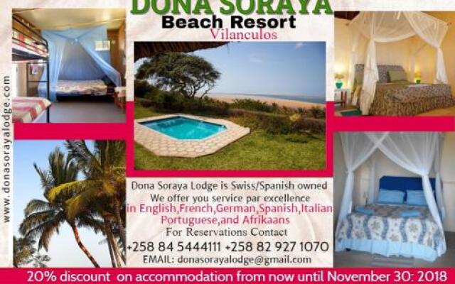 Dona Soraya Lodge