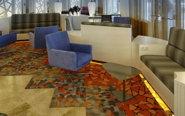 Hotel Vertice Sevilla