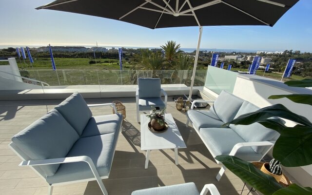 Apartment Estepona with Sea View II
