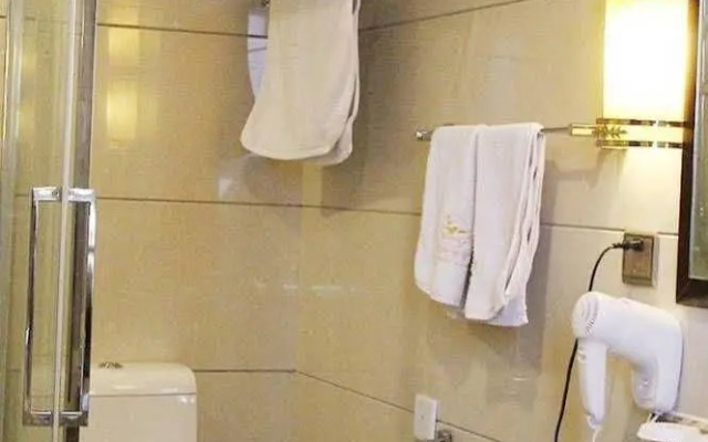 JUN Hotels Henan Zhengzhou Zhongmou County Wanbang Market