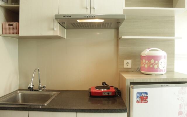 Comfy Studio Apartment near UNPAD @ Taman Melati Jatinangor