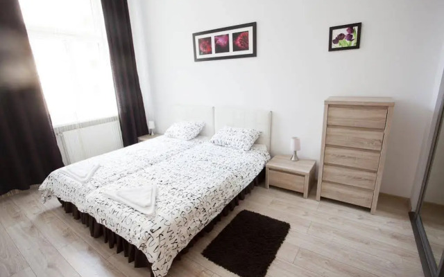 Rent-Apart City Center Lodz