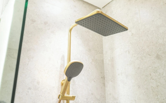 Czechin - Modern 1BHK Binghatti Amber