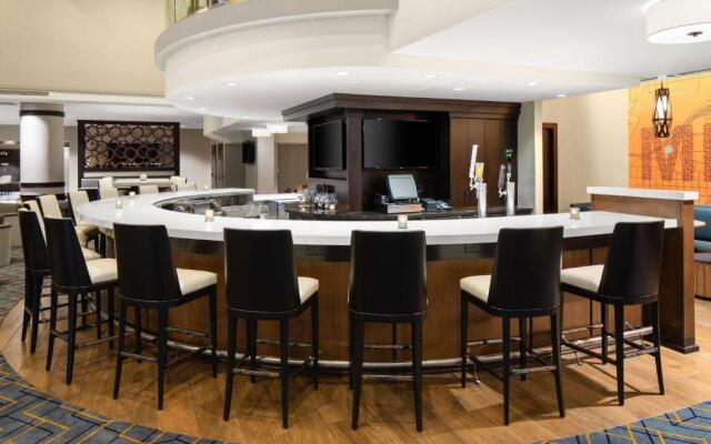 Courtyard by Marriott Minneapolis Downtown