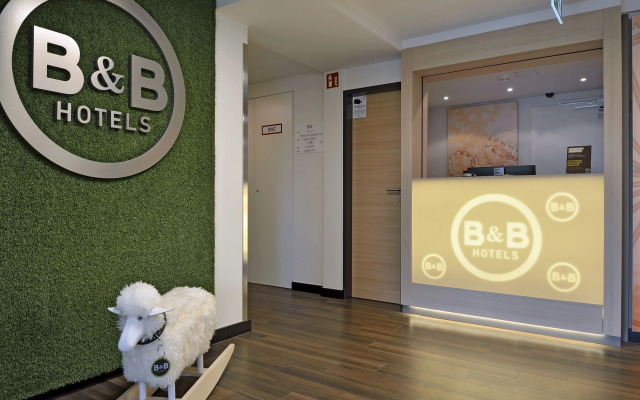 B&B Hotel Schweinfurt-Süd