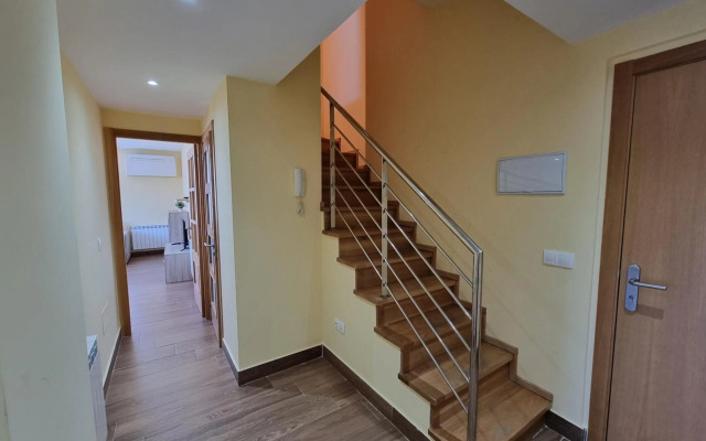 Vivienda de 4 dormitorios con vistas al mar