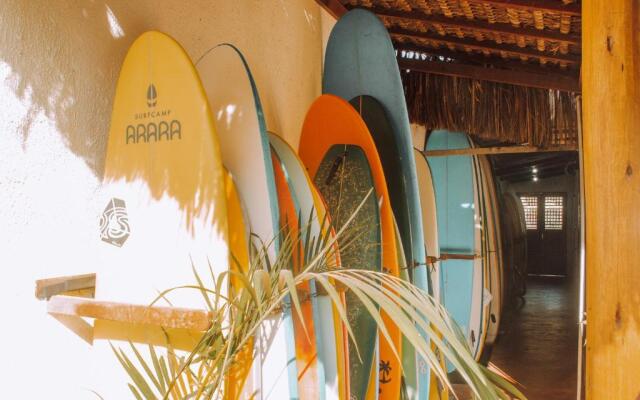 Surfcamp Arara