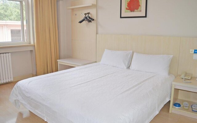 Eaka Hotel Shijiazhuang Hezuo Road Branch