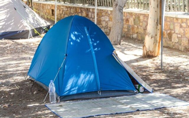 Plaka Camping Naxos