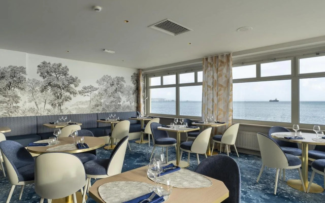 Hôtel Morgat Le Grand Hôtel De La Mer