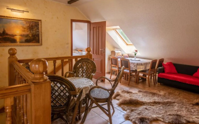 Villa Bieszkowice