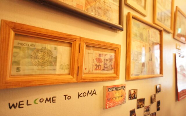 Guest House Koma
