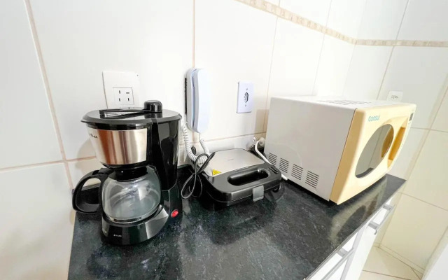 PRAINHA 2 quartos Deluxe