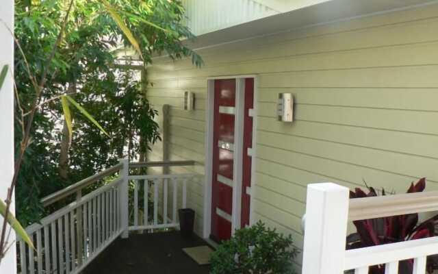 At Sunrise Cottages