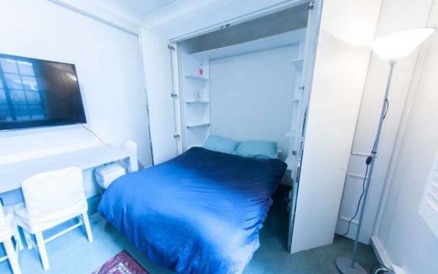 Cozy, Clean 1BR Marylebone Flat for 4