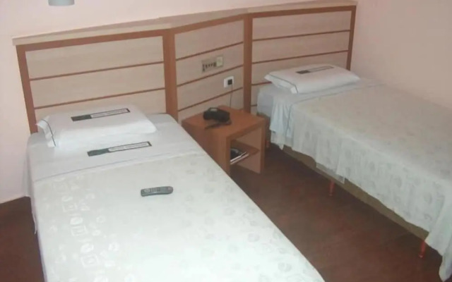 Hotel Gramado de Campos