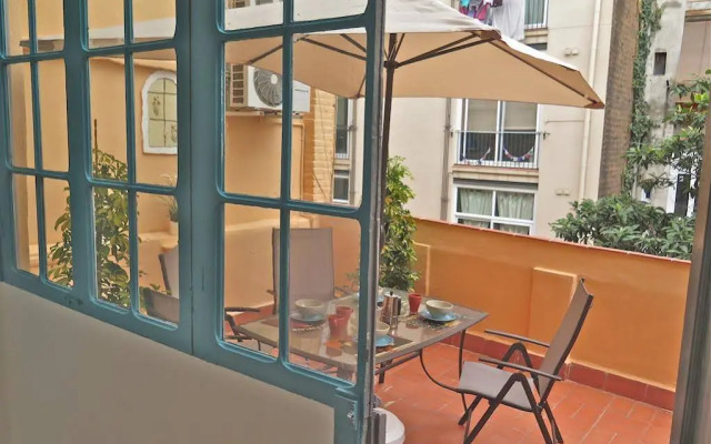 Clot MiraBarna Apartments