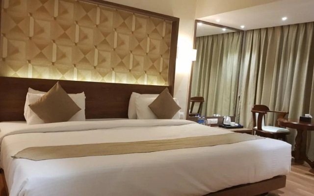 The Aarya A Smart Business Hotel