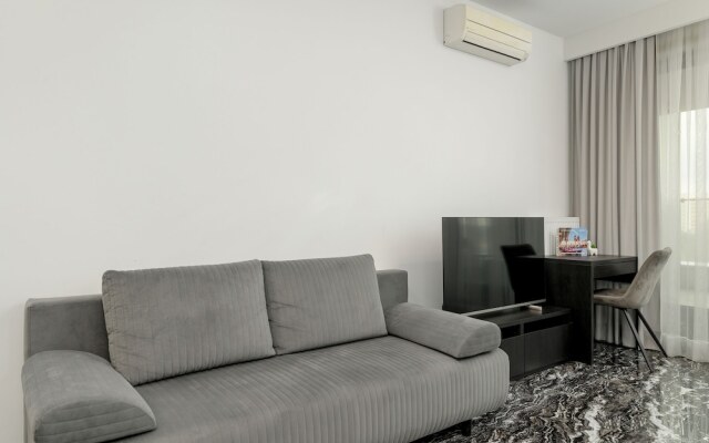 Elegant Studio in Kraków by Renters
