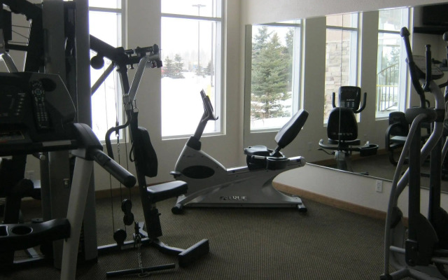 Best Western Rocky Mountain House Inn & Suites