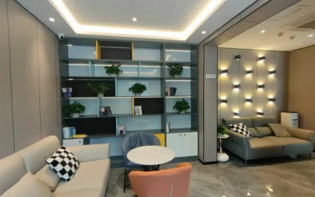 7 Days Inn Tianjin Ninghe Guangming Road