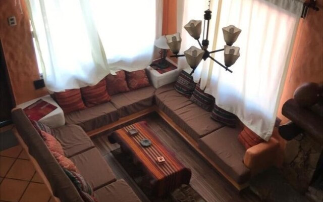 Cabanas Sebastian
