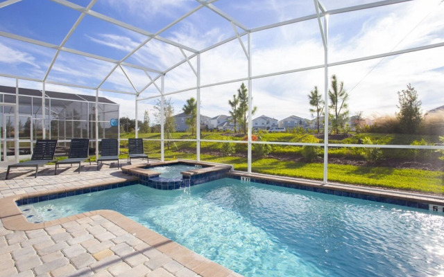 Champions Gate 1600 A