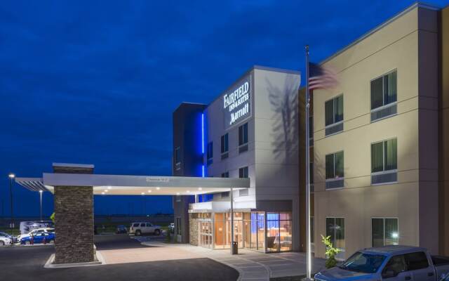 Fairfield Inn And Suites Moses Lake