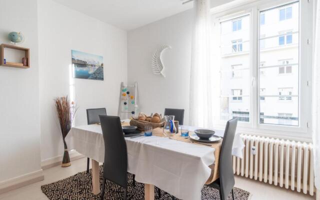 O Palais de Justice - 4 Personnes