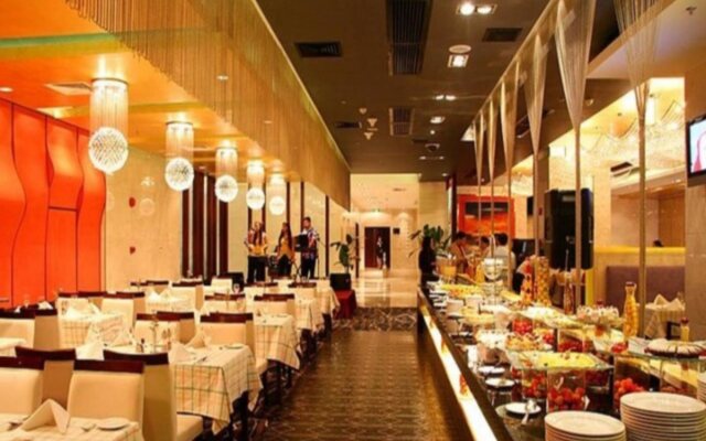 Conifer International Hotel