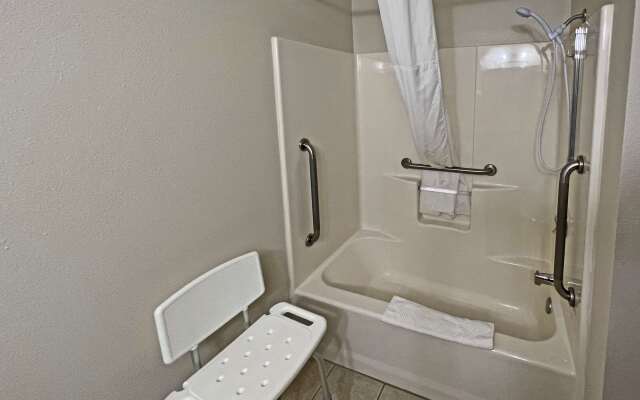 Quality Inn Mitchell I-90