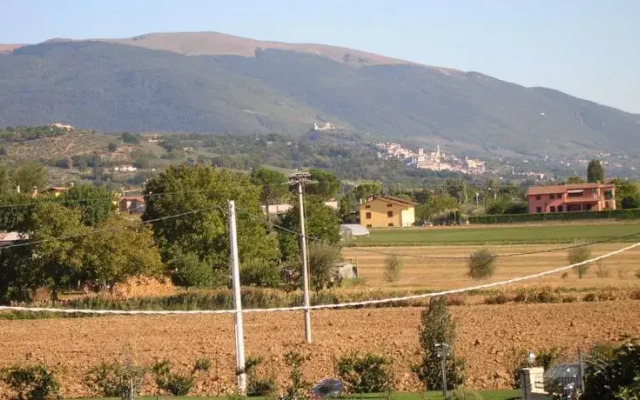 Assisi Valle Del Chiascio