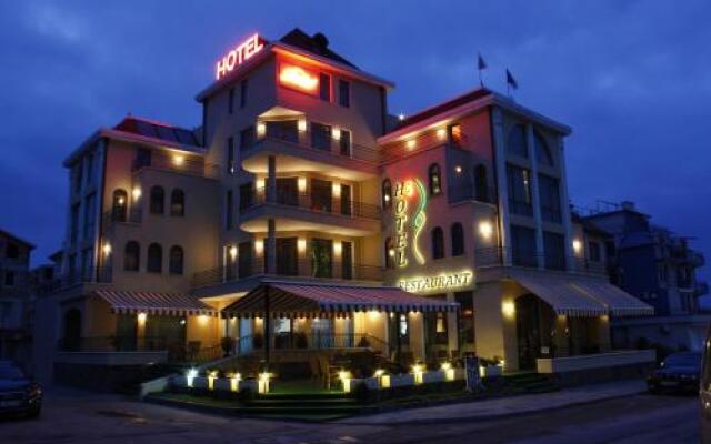 Hotel Dukov