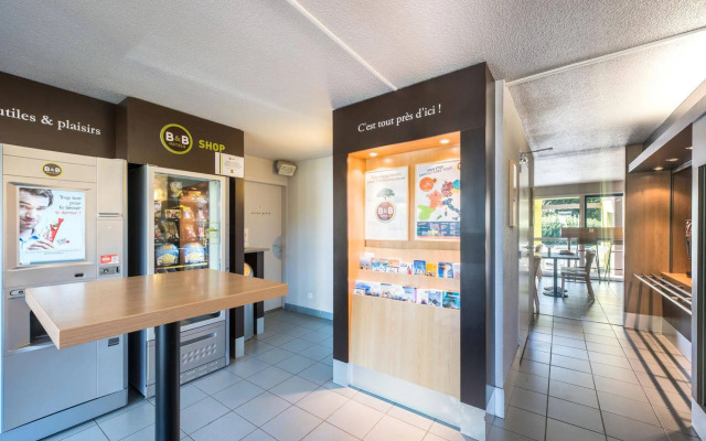 B&B HOTEL Brest Kergaradec