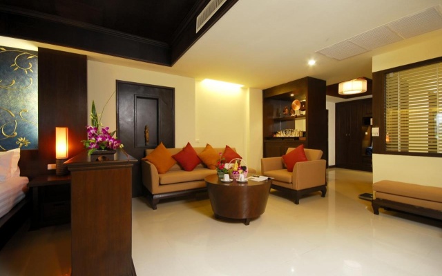 Khaolak Orchid Beach Resort