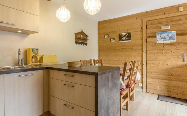 Appartement La Clusaz, 2 pièces, 4 personnes - FR-1-304-105