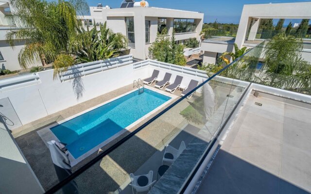 Phaedrus Living Luxury Villa Panorama(No Front Desk Please Contact The Property 5 Days In Advance)