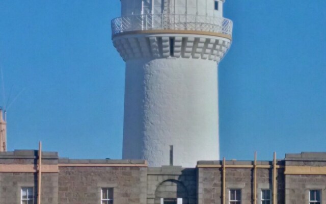 Aberdeen Lighthouse Cottages