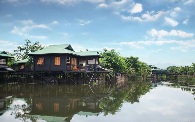 Inle Heritage Stilt House